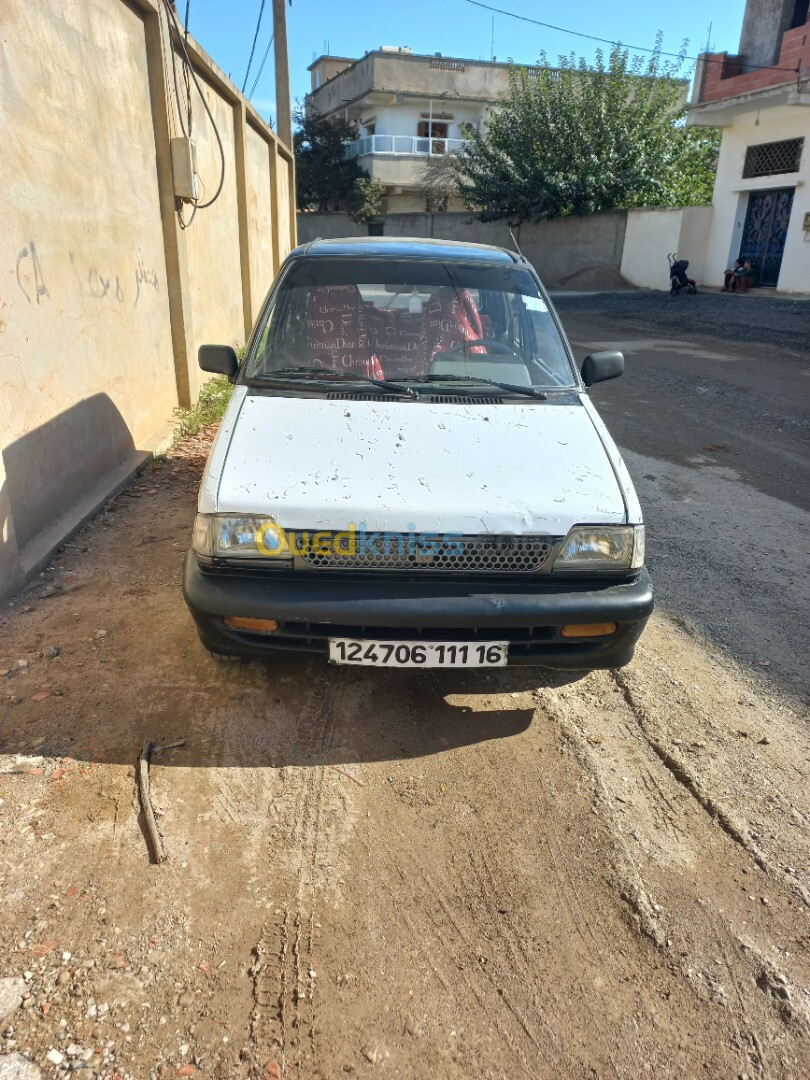 Suzuki Maruti 800 2011 Maruti 800