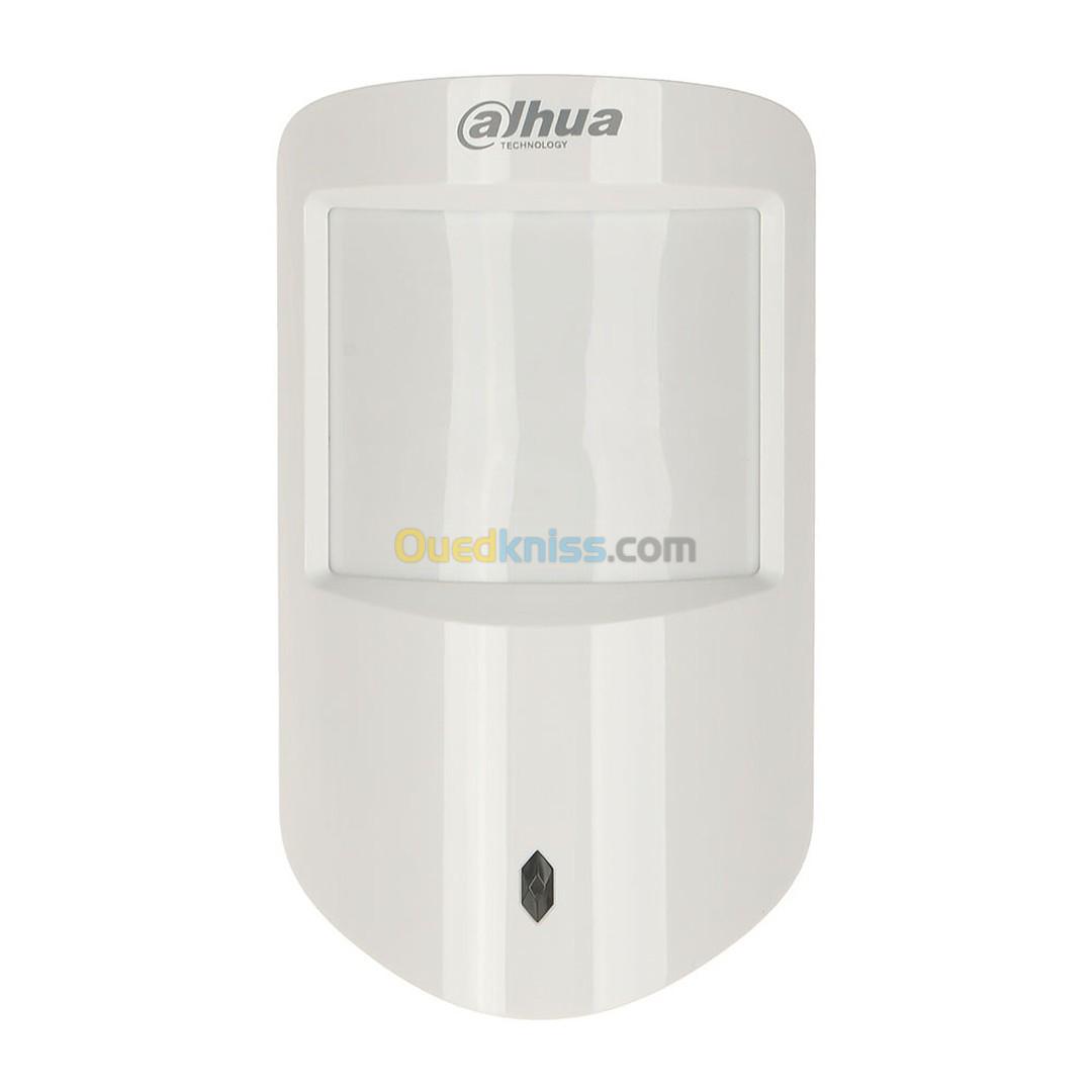 Alarme Dahua WIFI 4G Dual Sim sirene extérieure 