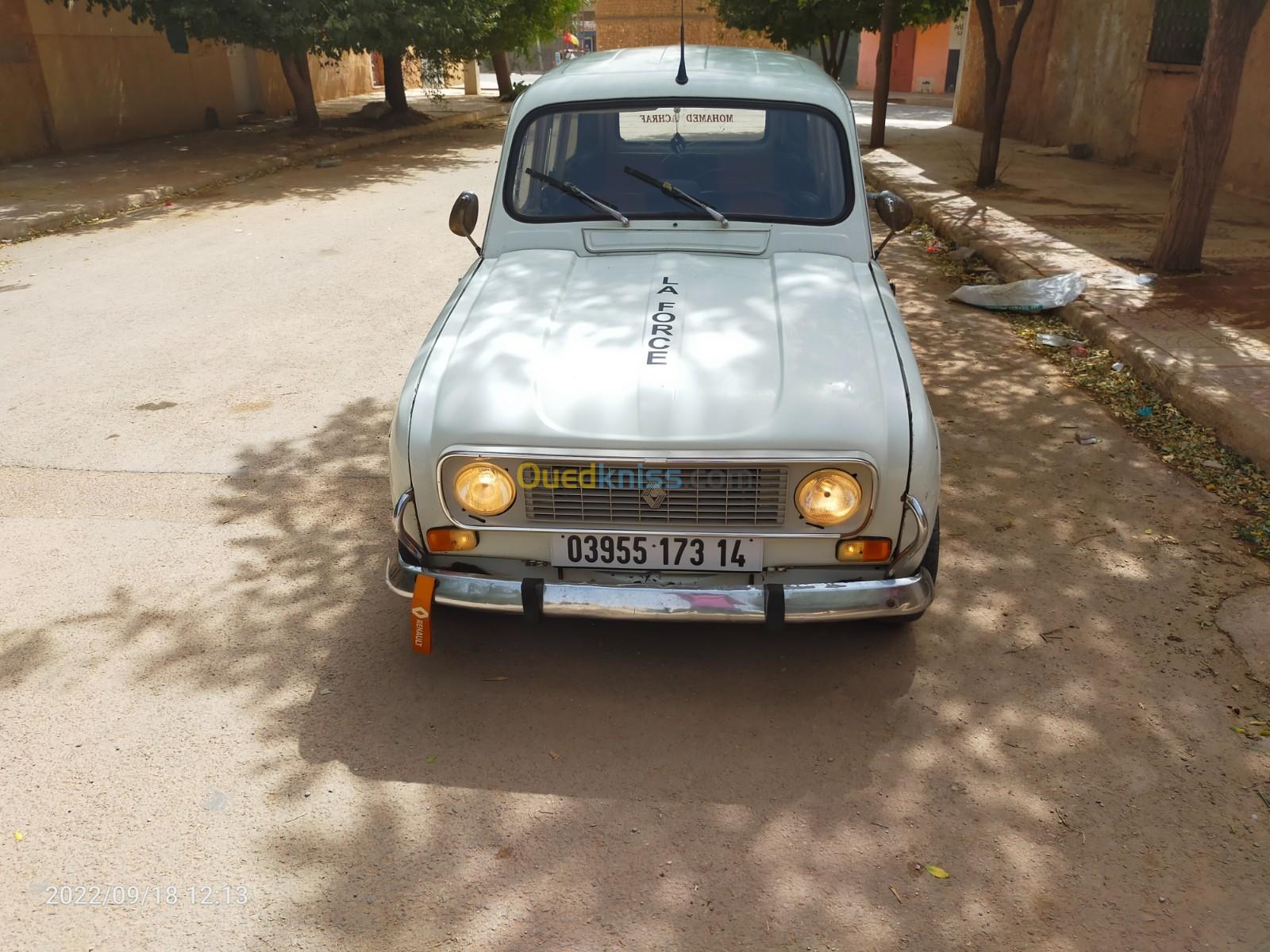 Renault 4 1973 4