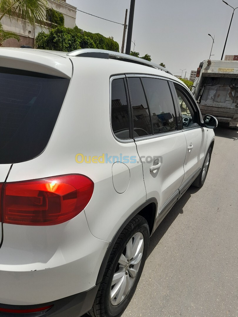 Volkswagen Tiguan 2014 Life