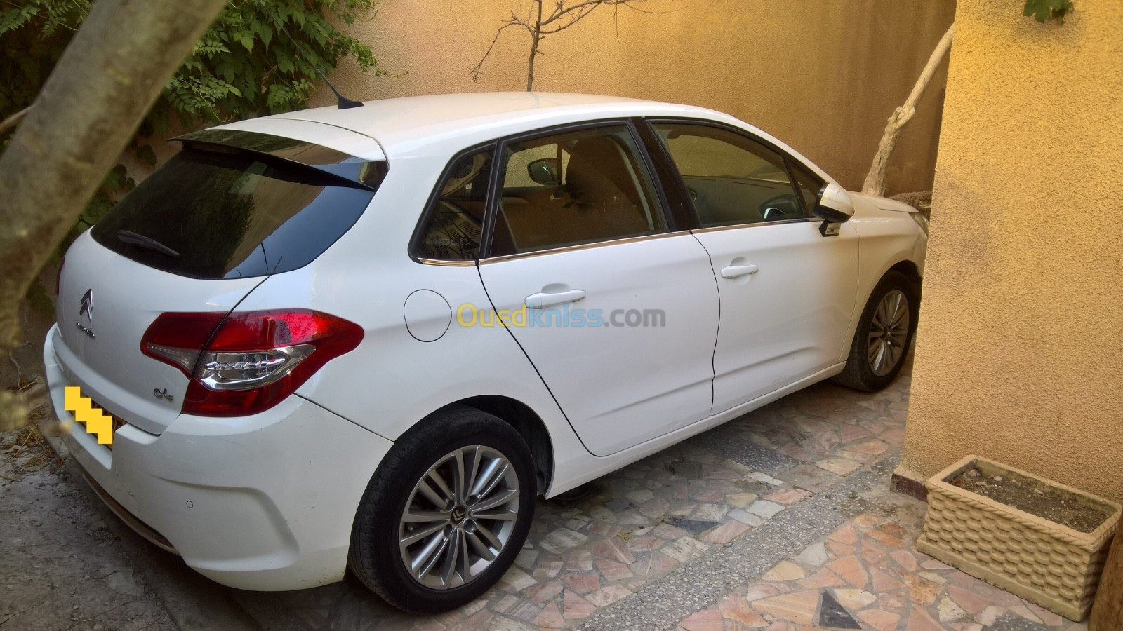 Citroen C4 2013 Phoenix Plus