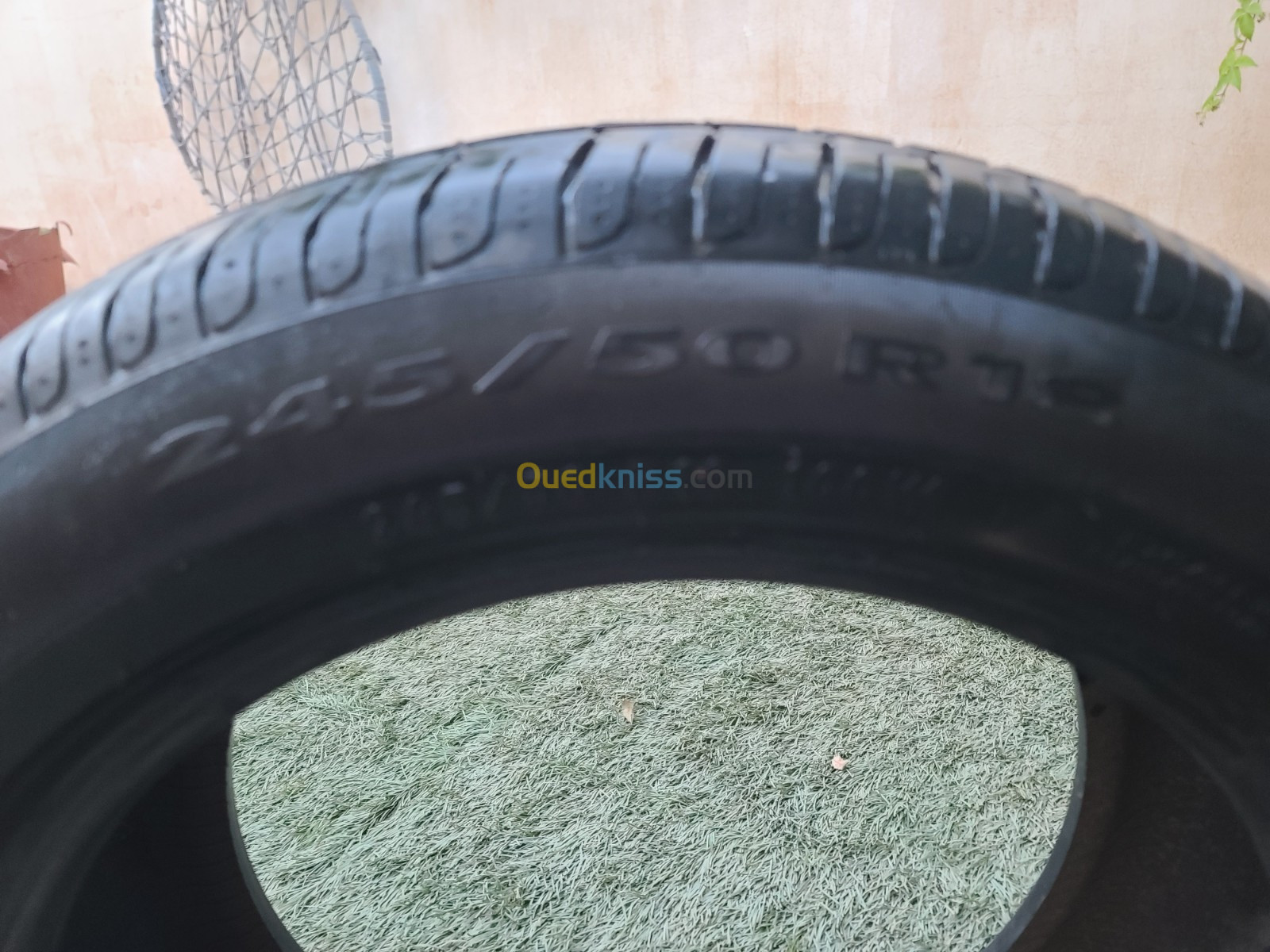 Pneus Pirelli runflat 245/50R18