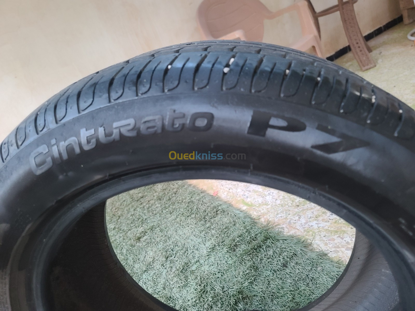 Pneus Pirelli runflat 245/50R18