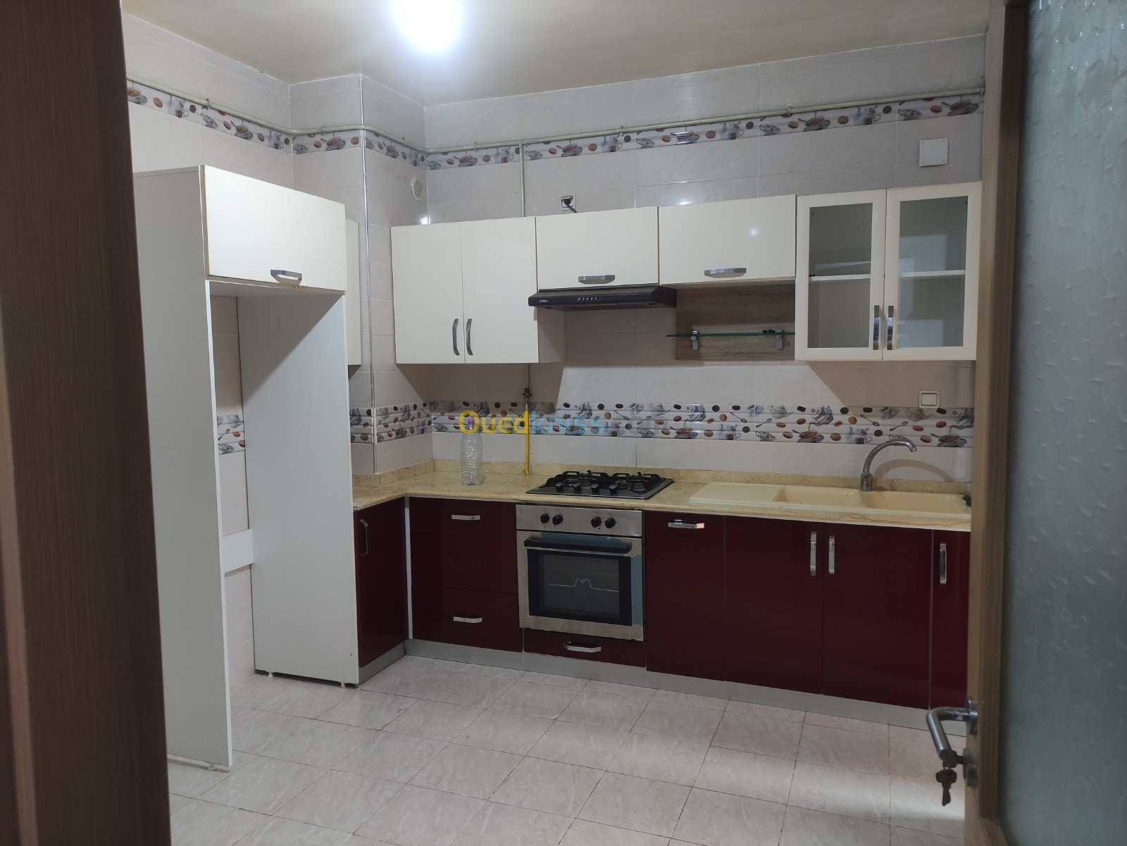 Location Appartement F3 Alger Mahelma