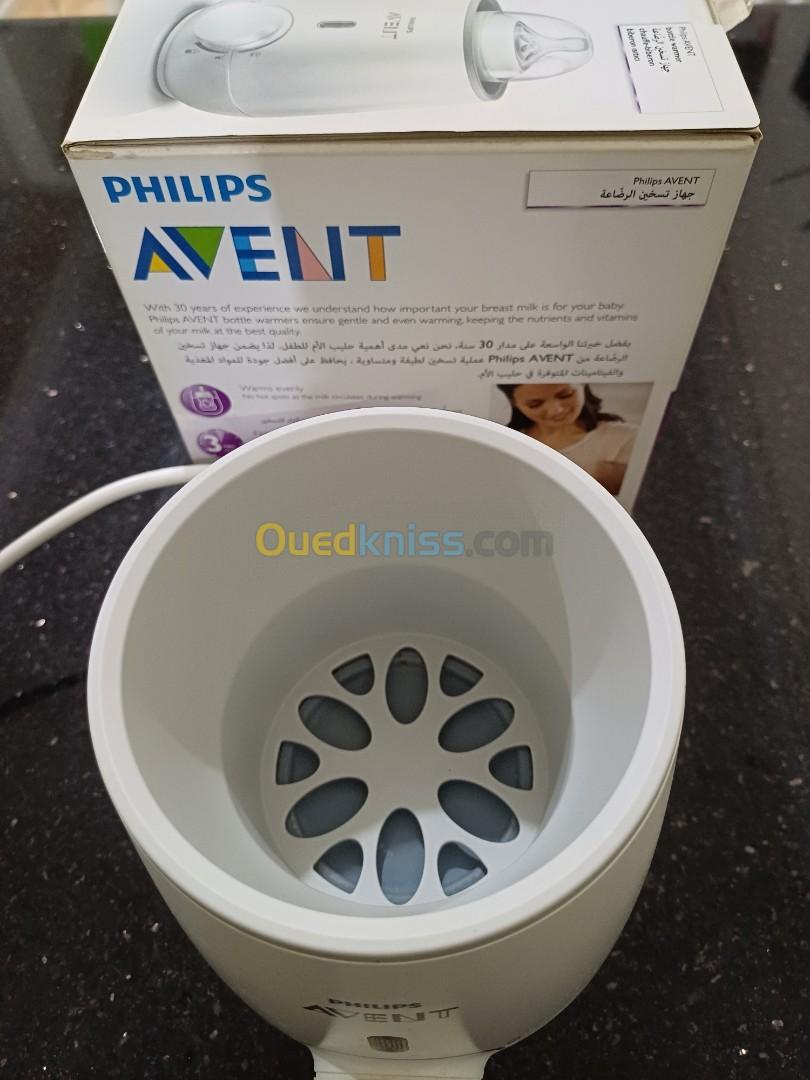 Chauffe biberon PHILIPS AVENTS