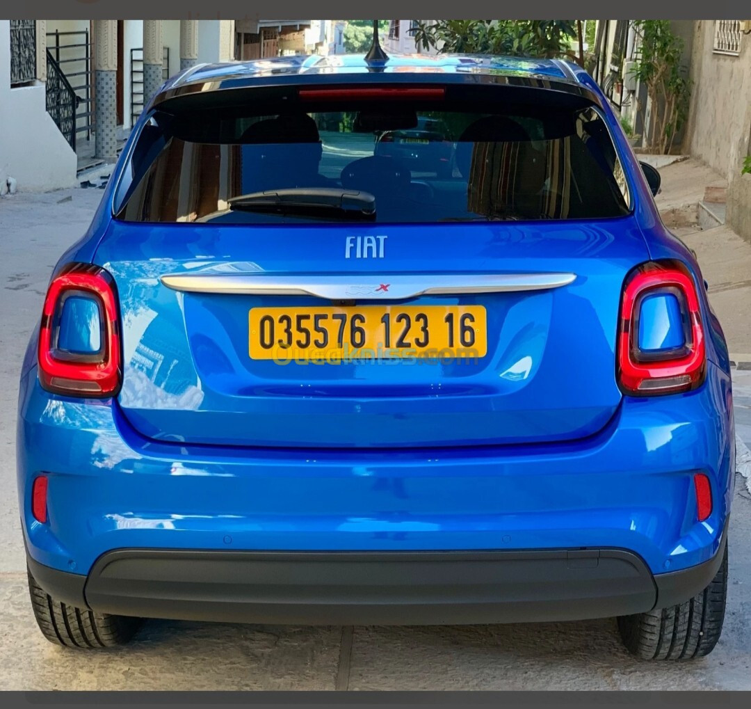 Fiat Fíat 500x 2023 Club