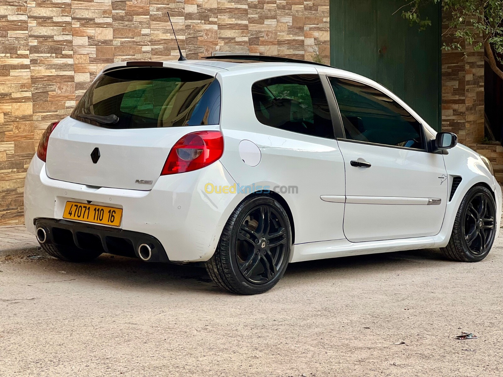 Renault Clio 3 rs 2010 2.0 200 luxe