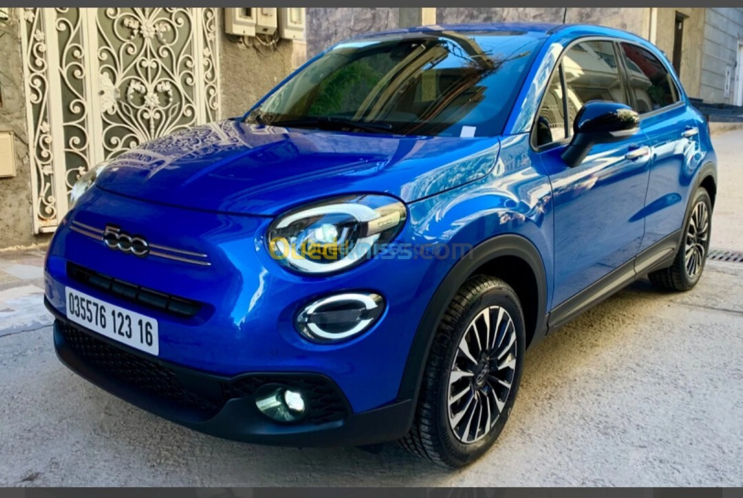 Fiat Fíat 500x 2023 Club