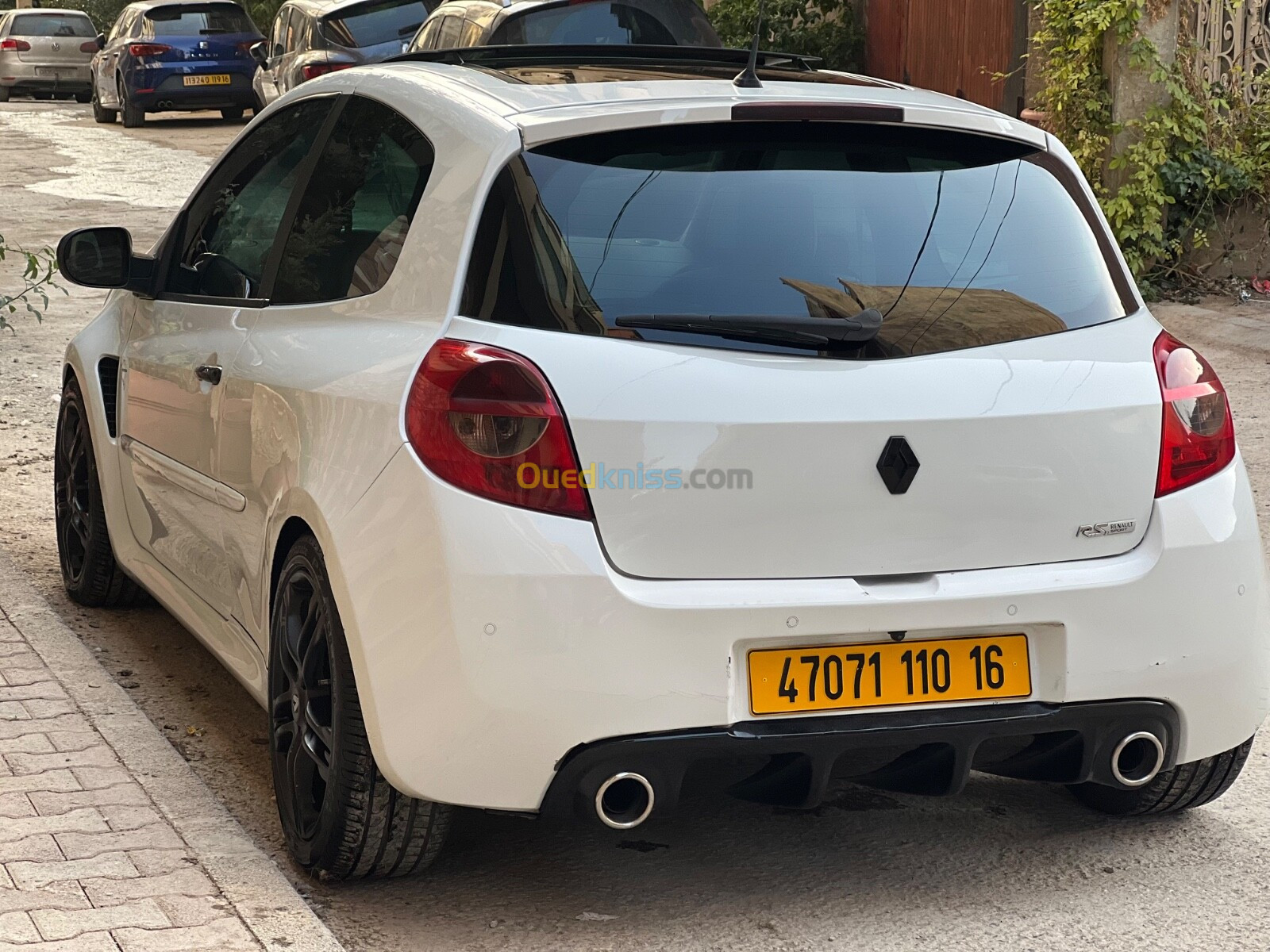 Renault Clio 3 rs 2010 2.0 200 luxe