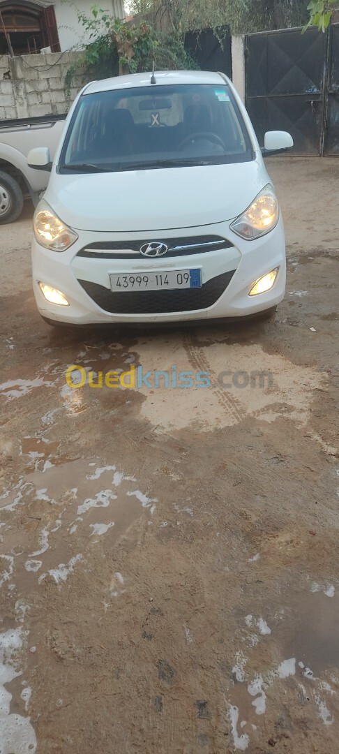 Hyundai i10 2014 GLS