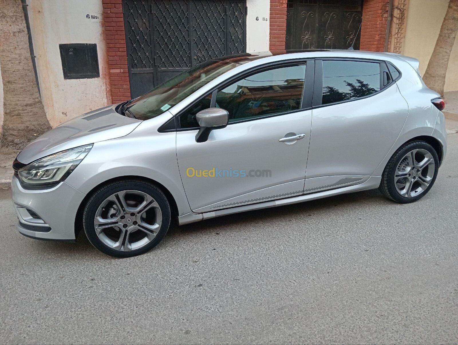 Renault Clio 4 2019 GT Line +