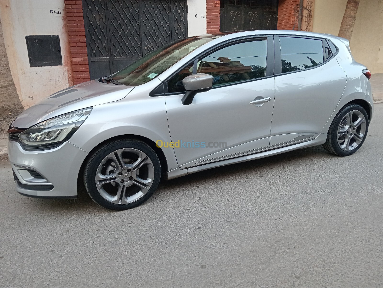 Renault Clio 4 2019 GT Line +