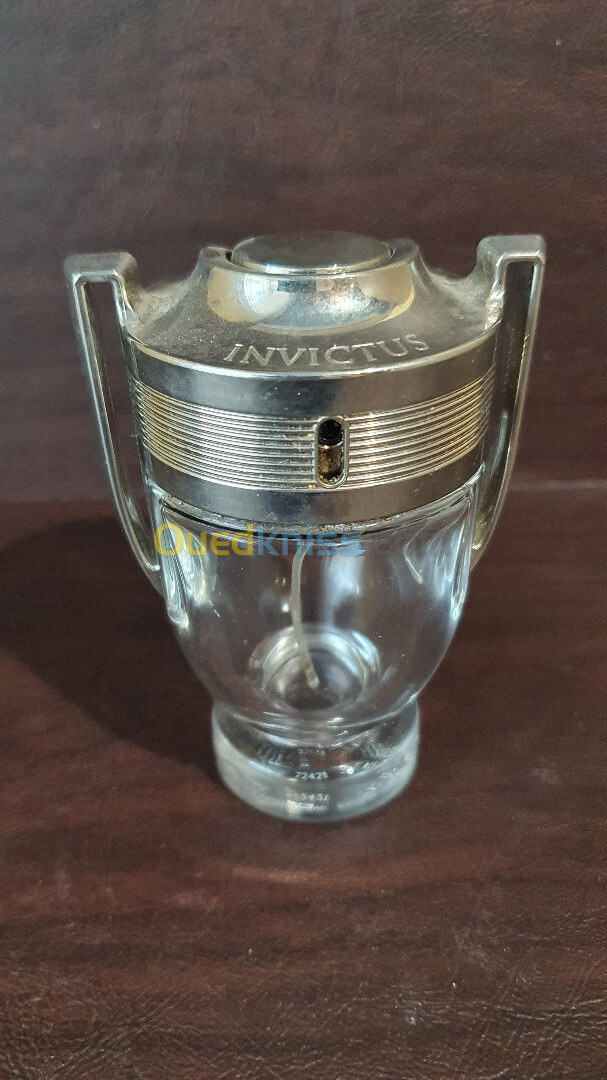 Paco Rabanne Invictus Flacon Vaporisateur Eau de Toilette VIDE