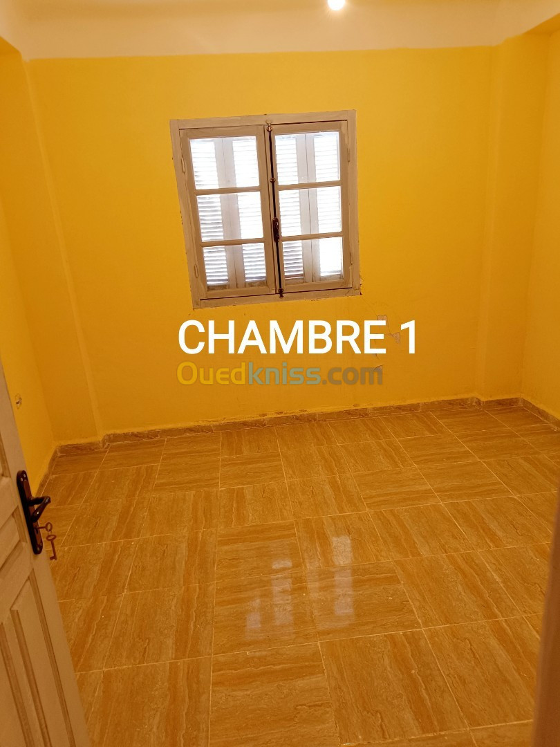 Vente Appartement Relizane Relizane