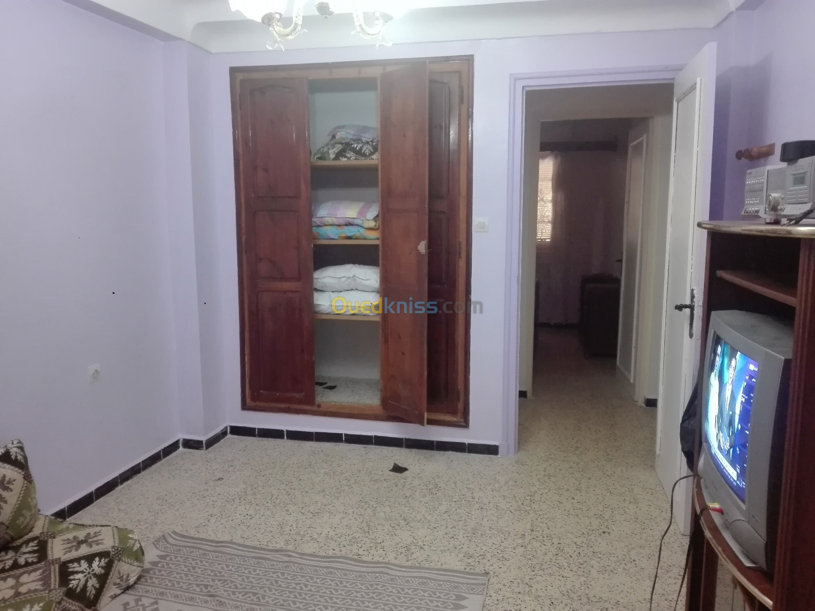 Location Appartement F3 Mostaganem Mostaganem