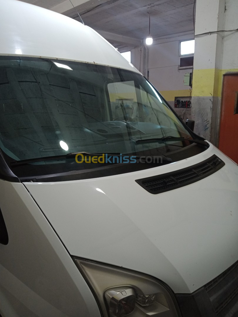 Ford Transit 2015