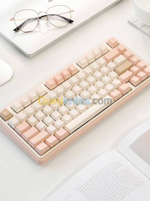 Clavier mécanique gaming/tyoing Varmilo Minilo 75% (Mendozae) 