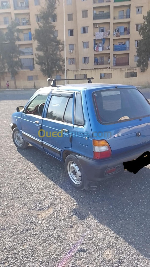 Suzuki Maruti 800 2008 Maruti 800