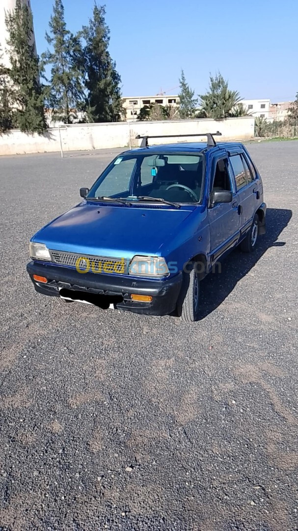 Suzuki Maruti 800 2008 Maruti 800