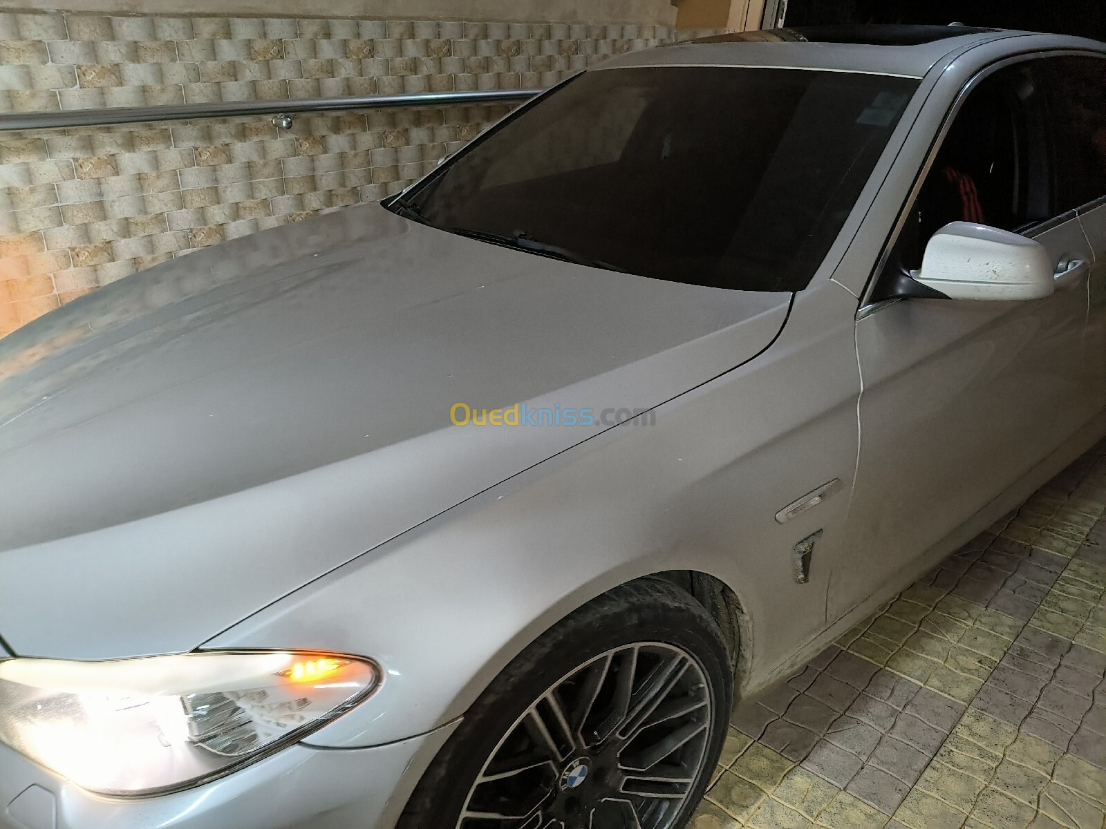 BMW Série 5 2015 520d