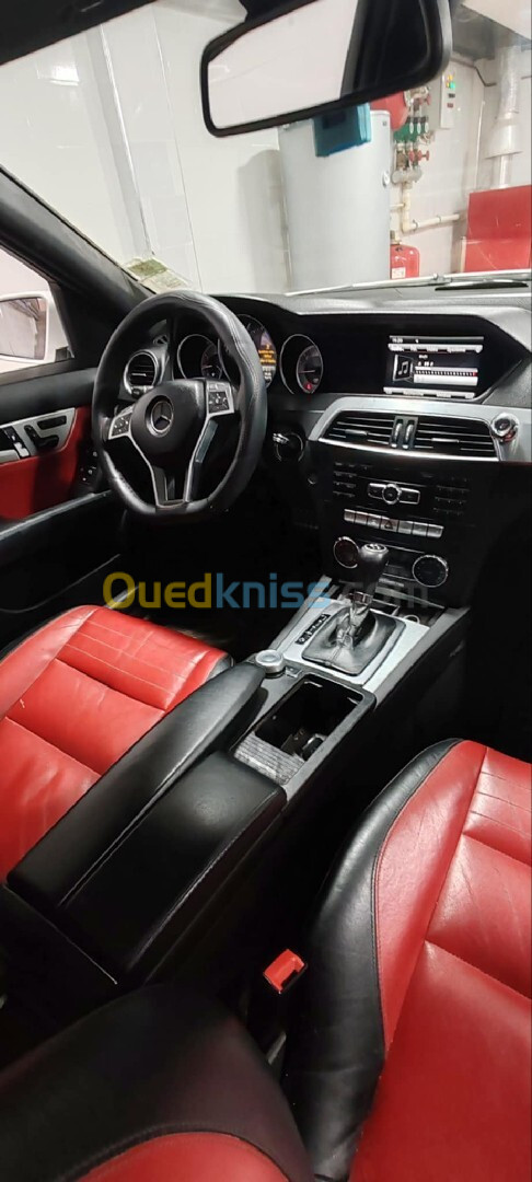 Mercedes Classe C 2015 250 pack sport AMG