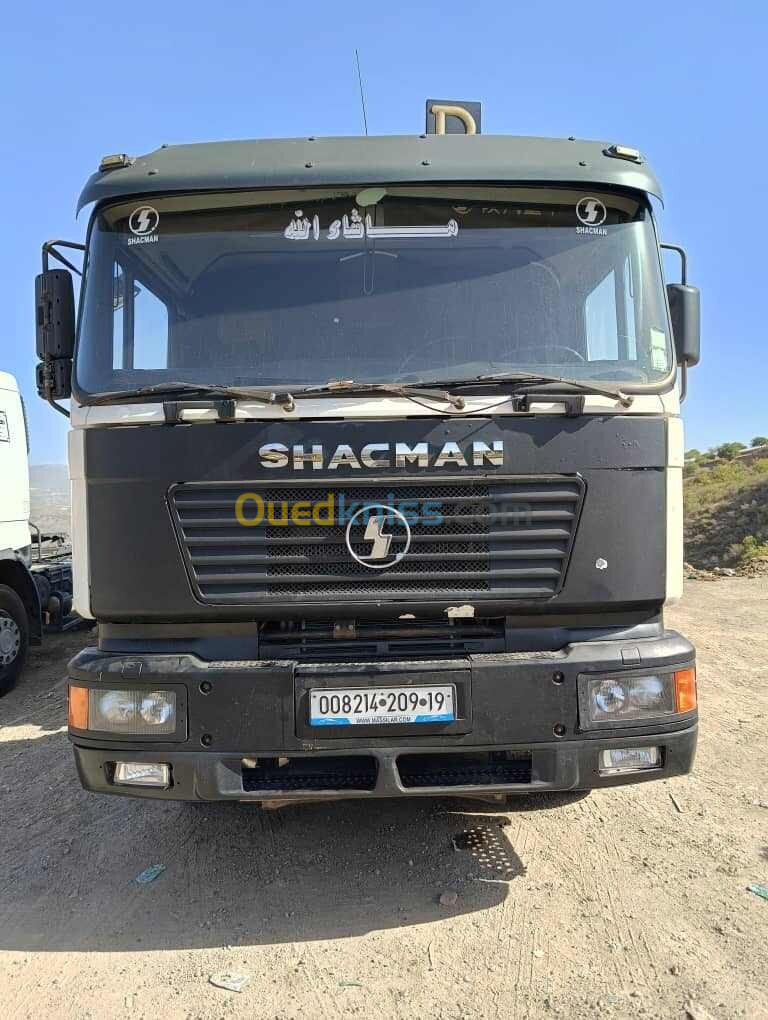 SHACMAN 15 2009