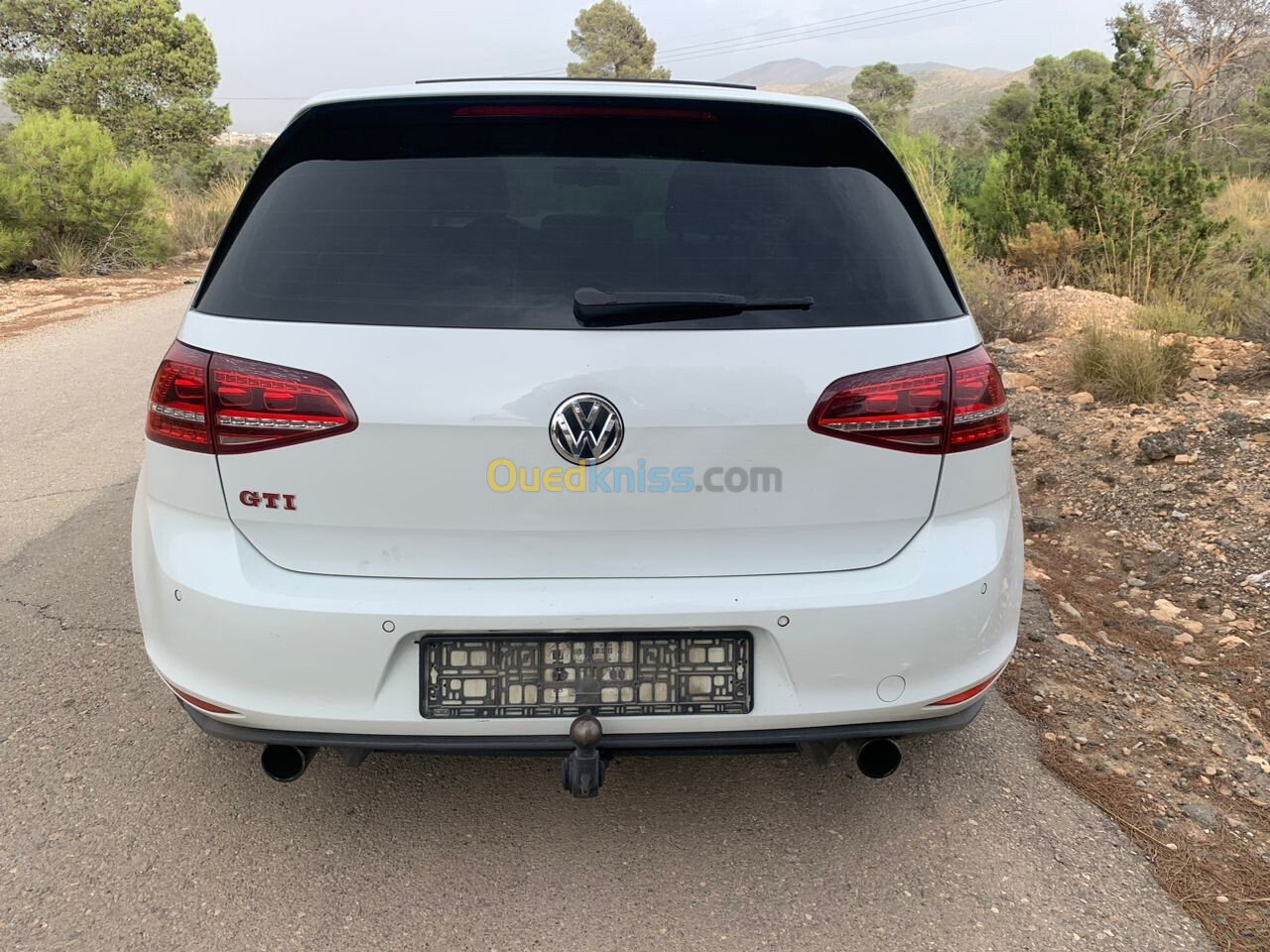 Volkswagen Golf 7 2014 GTI