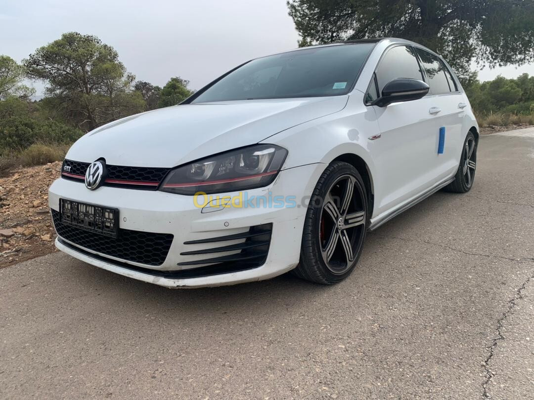 Volkswagen Golf 7 2014 GTI