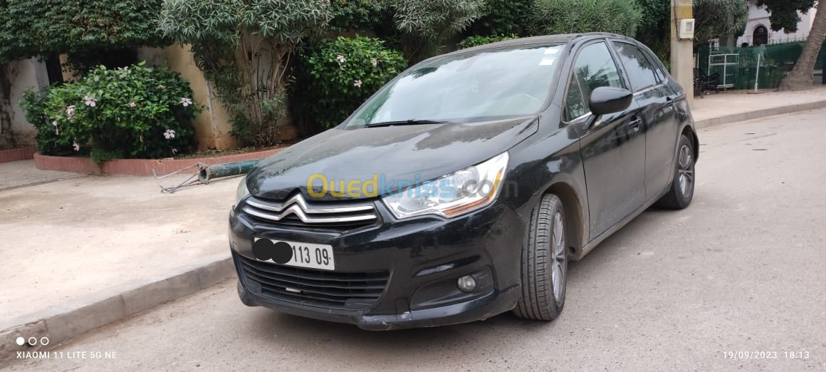 Citroen C4 2013 C4