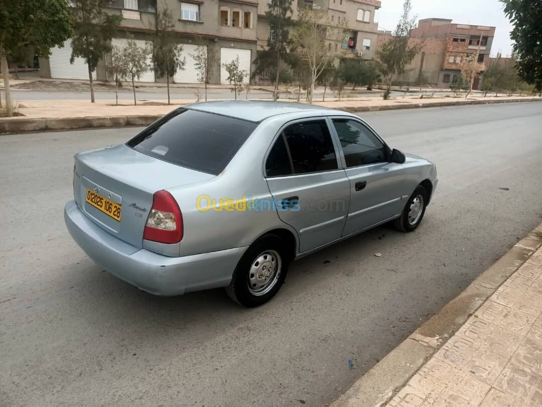 Hyundai Accent 2006 Crdi