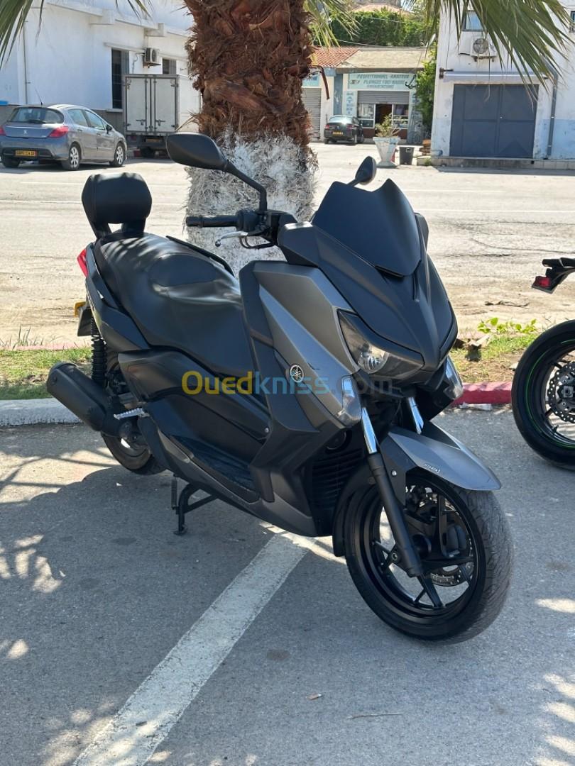 Yamaha Xmax 2017