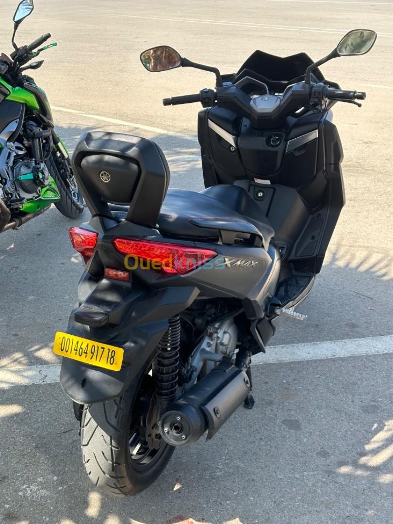 Yamaha Xmax 2017