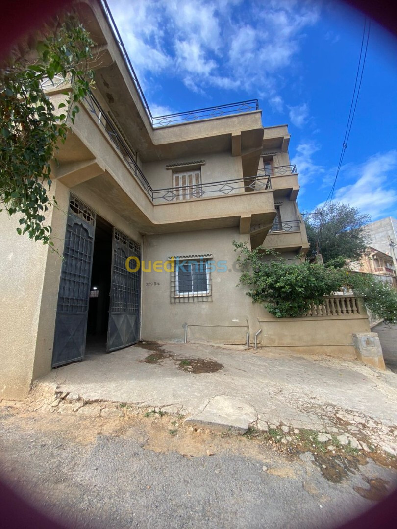 Vente Villa Alger Saoula