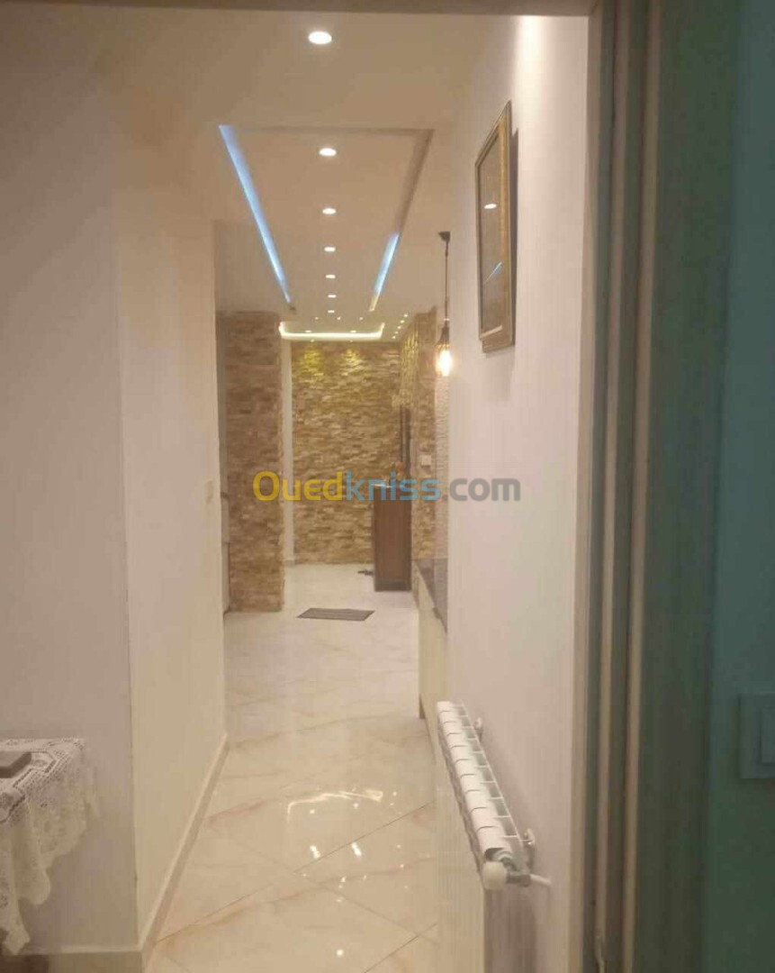 Vente Appartement F4 Alger Kouba