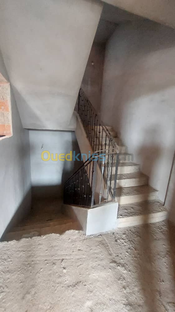 Vente Appartement F3 Alger Saoula