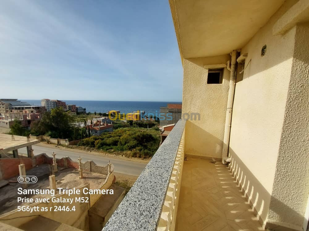 Vente Appartement F3 Bejaia Beni ksila