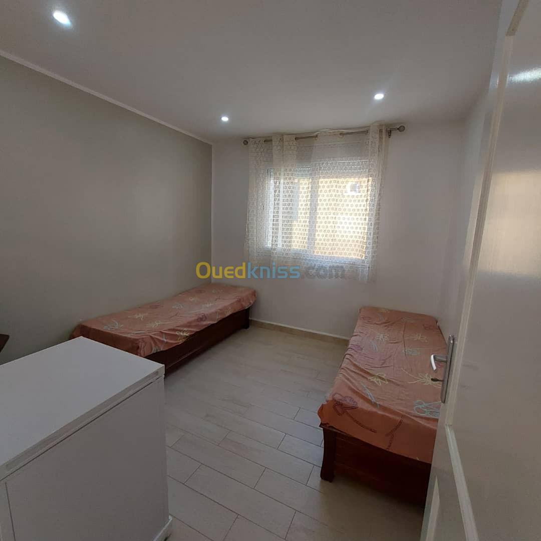 Location vacances Appartement F4 Béjaïa Beni ksila