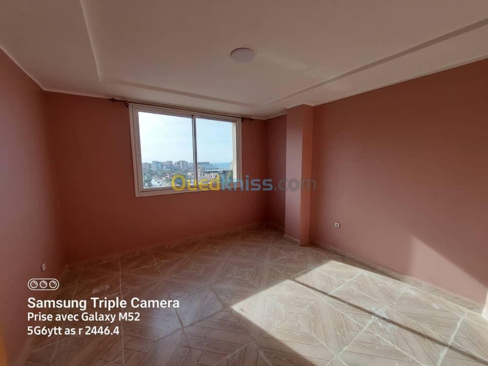 Vente Appartement F3 Bejaia Beni ksila