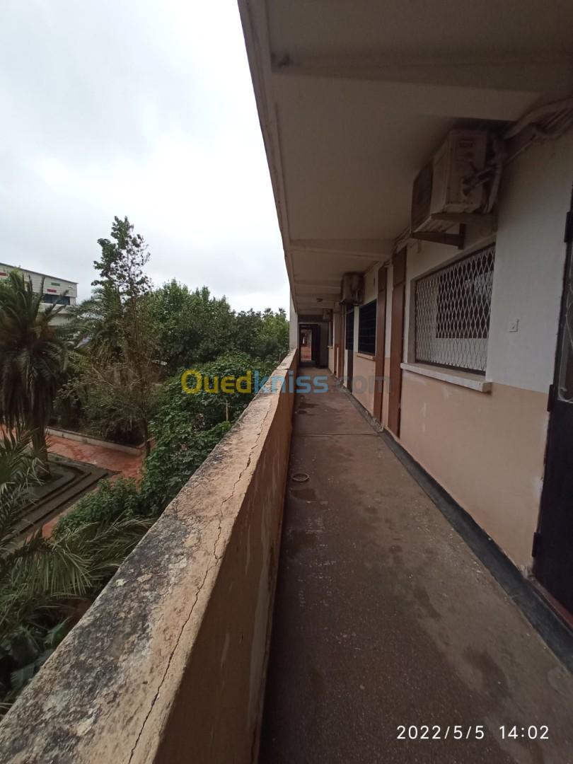 Vente Appartement F2 Alger Belouizdad