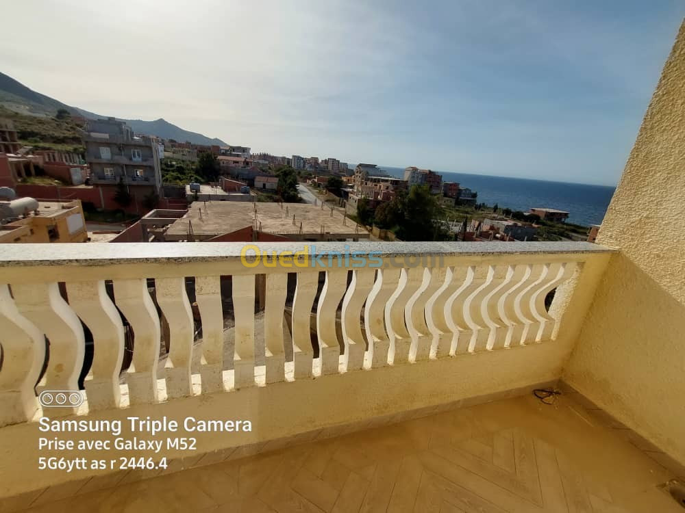 Vente Appartement F3 Bejaia Beni ksila