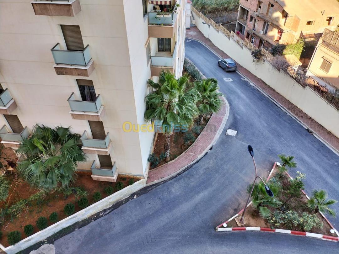 Location Appartement F4 Alger Birkhadem