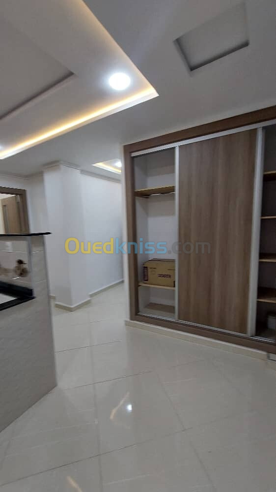 Location Appartement F3 Alger Kouba