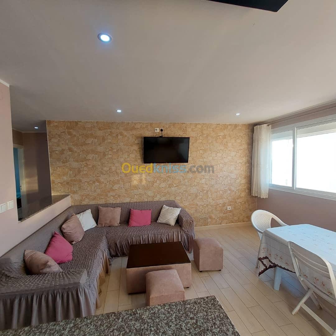 Location vacances Appartement F4 Béjaïa Beni ksila