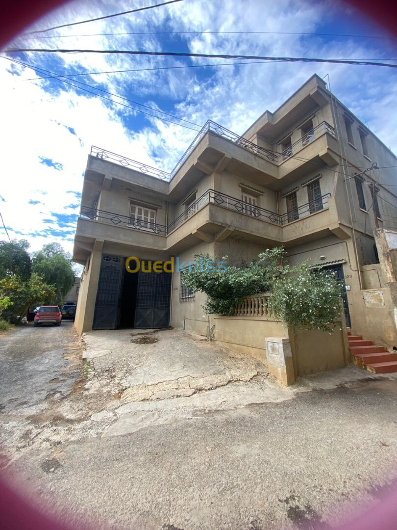 Vente Villa Alger Saoula