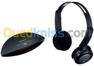 Casque TV Sony 