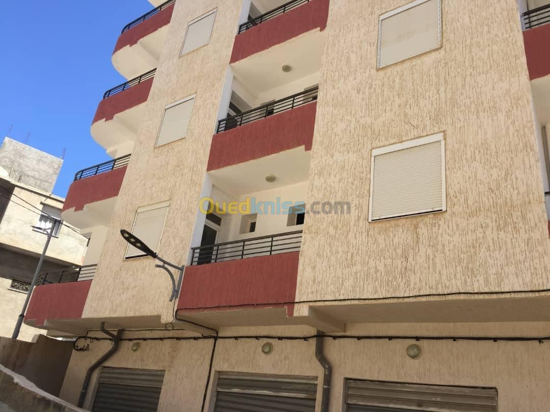 Vente Appartement F3 Bejaia Oued ghir