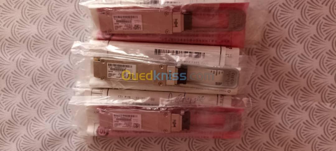 Cisco QSFP 40 Gbps SR - SFP 1Gbps SR