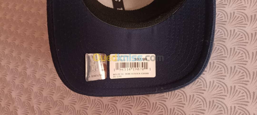 Casquette NFL Seattle Seahawks - Taille L 