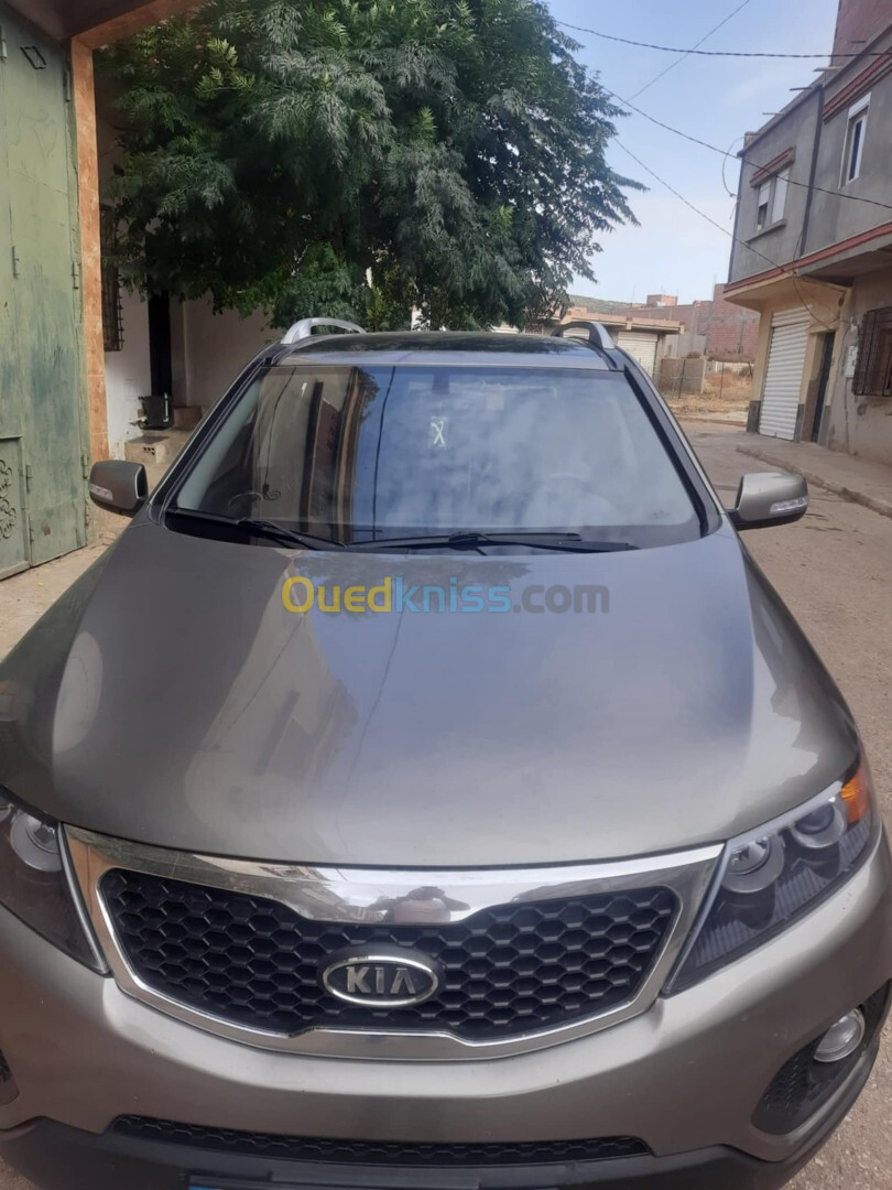 Kia sorento 2012 