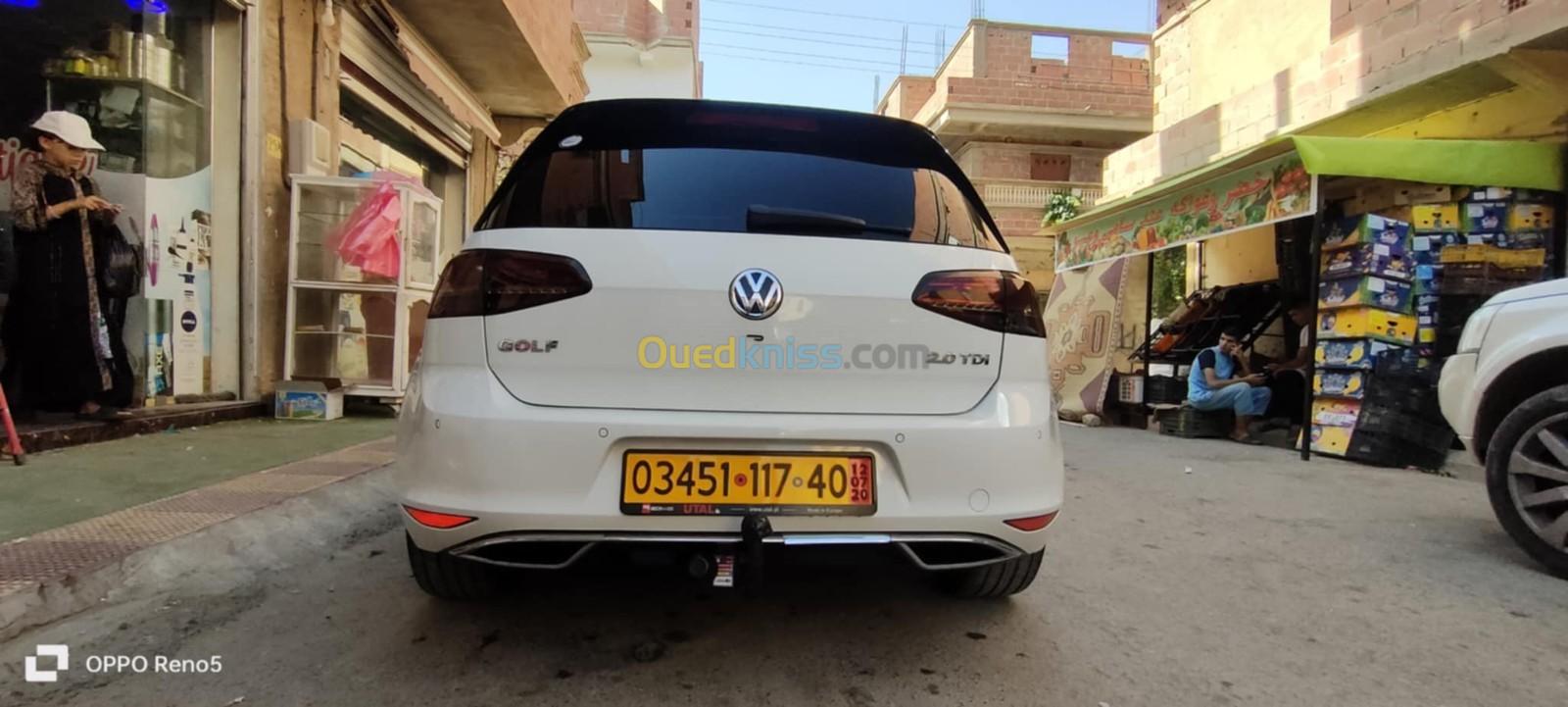 Volkswagen Golf 7 2017 